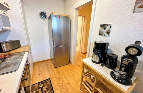 Doese Apartment | Haus Nautic Döse Wohnung 214