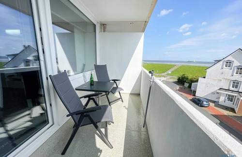 Doese Apartment | Haus Nautic Döse Wohnung 301