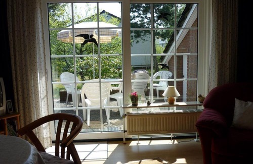 St. Peter-Ording Apartment | Haus Nordseenest