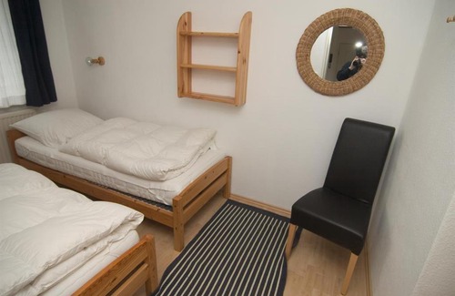 St. Peter-Ording Apartment | Haus Nordseenest