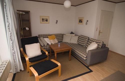 St. Peter-Ording Apartment | Haus Nordseenest