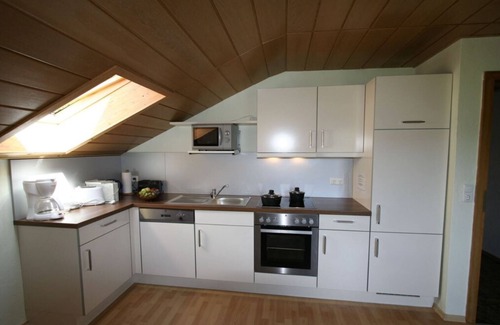 Arrach Apartment | "Haus Osserblick" - Rest - Switch off - Recharge your batteries - Apartment Riedelstein