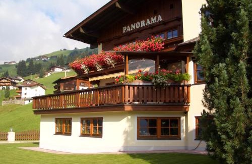 Vorderlanersbach Apartment | Haus Panorama