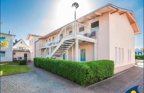 Heringsdorf Apartment | Haus Perle Whg 01