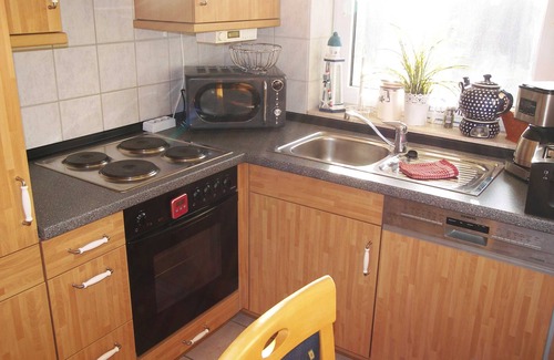 Zinnowitz Apartment | Haus Roland - Whg. 15 with swimming pool and sauna - Apartment 15 with swimming pool and sauna