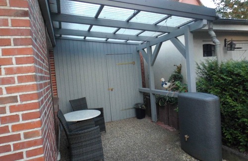 Bad Bramstedt Apartment | Haus Roseneck App. II - Haus Roseneck