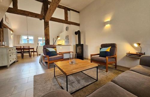 Schmiedendorf House | Haus-Ruhe-unter-Reet