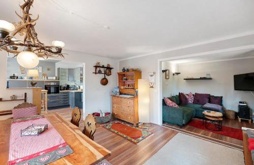 Ruhpolding House | Haus Ruheplatzerl