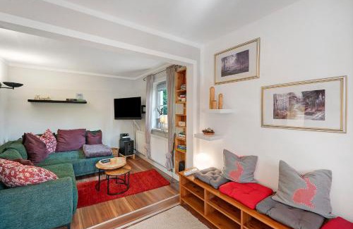 Ruhpolding House | Haus Ruheplatzerl
