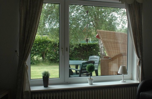 Alkersum House | Haus Ruhewinkel 1 - Bungalow Ruhewinkel 1