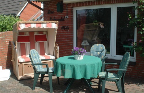 Alkersum House | Haus Ruhewinkel 1 - Bungalow Ruhewinkel 1