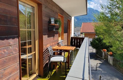 Wallgau Apartment | Haus Sabine Fewo Bergliebe