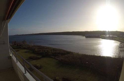 Heiligenhafen Apartment | Haus "Schöne Aussicht", Wohnung 5.19 "SONNENDECK"