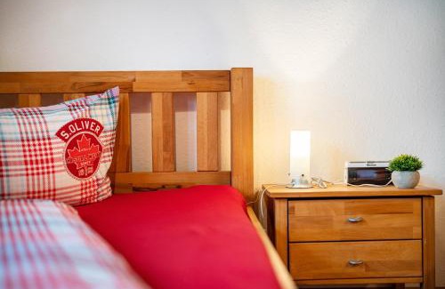 Todtnauberg Apartment | Haus Schöneck