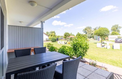 Niendorf Apartment | Haus Seeblick Wohnung 06