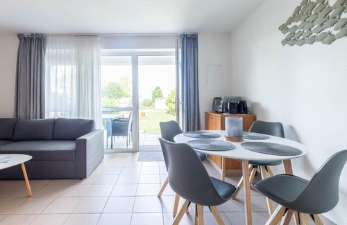 Niendorf Apartment | Haus Seeblick Wohnung 06