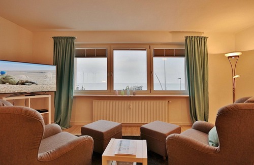 Niendorf Apartment | Haus Seebrücke Appartement 8