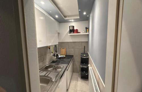 Doese Apartment | Haus Seefalke - 250 m zum Meer