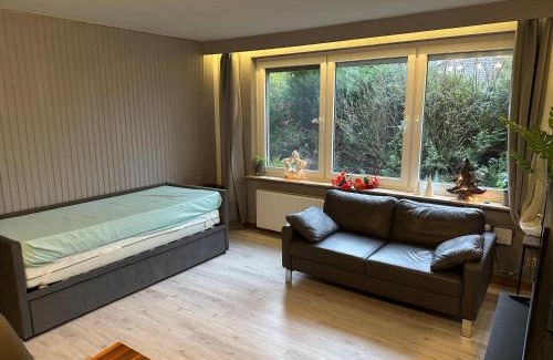 Doese Apartment | Haus Seefalke - 250 m zum Meer