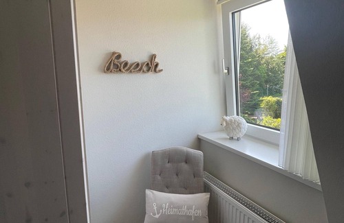 Nieblum Apartment | Haus Seeschwalbe, Wohnung 2