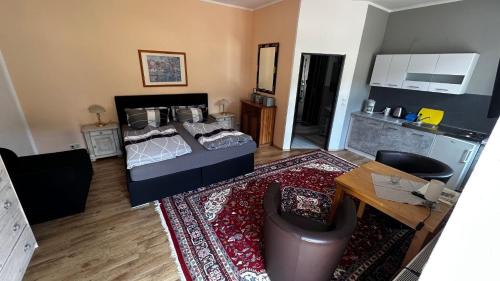 Lietzow Apartment | Haus Semper