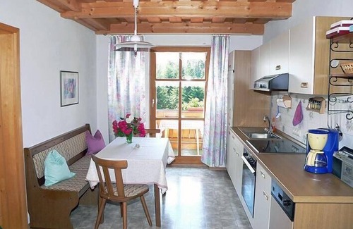 Neureichenau Apartment | Haus Spannbauer - Wohnung Fuchsenstein