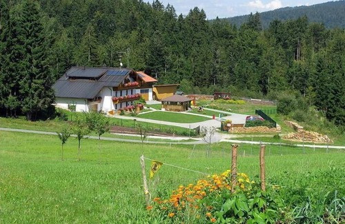 Neureichenau Apartment | Haus Spannbauer - Wohnung Fuchsenstein