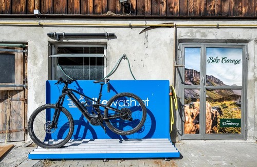 Riezlern Apartment | Haus Tannberg