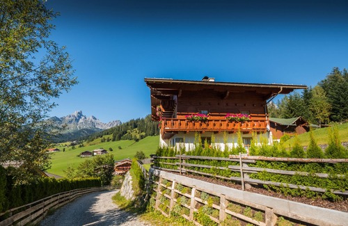 Filzmoos Apartment | Haus Tannenheim - Almhüttencharakter