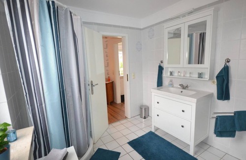 Moelln Apartment | Haus Tina - Appartement/fewo, Dusche, WC, 1 Schlafraum