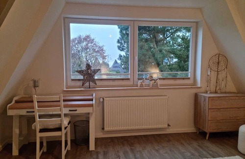 Brodersby House | "Haus Viking" within walking distance of the Schlei for 4 people and 2 dogs in Brodersby