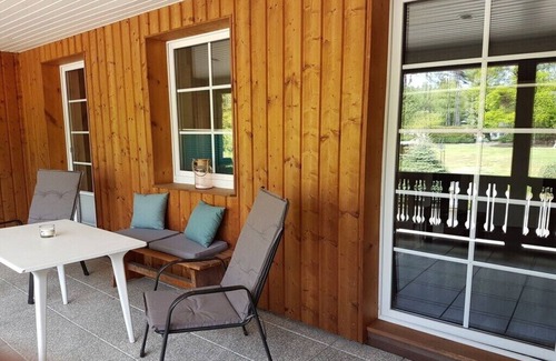 Undeloh House | "Haus Wacholder" Undeloh