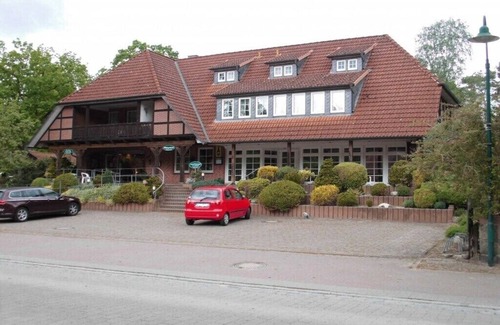 Undeloh House | "Haus Wacholder" Undeloh