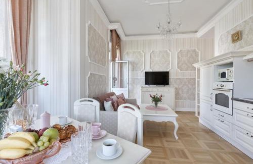 Bad Elster Apartment | Haus Waldeck