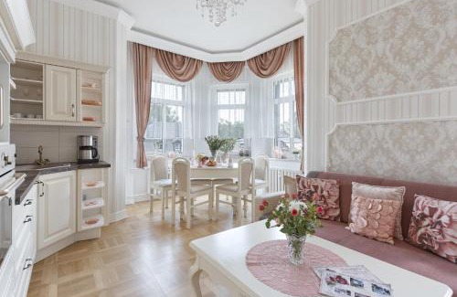 Bad Elster Apartment | Haus Waldeck