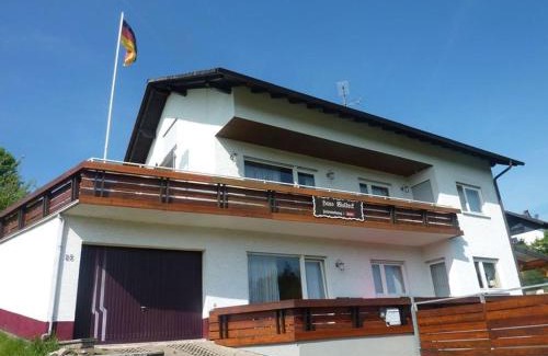 Siedelsbrunn Apartment | Haus Waldeck