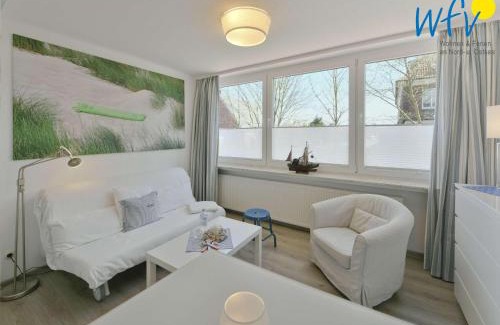 Juist Apartment | Haus Warmbadstraße Ferienwohnung 1
