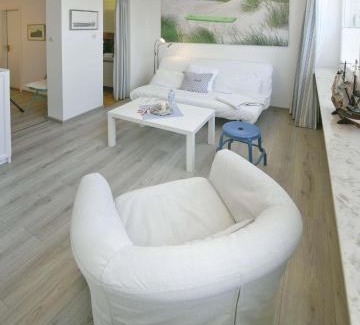 Juist Apartment | Haus Warmbadstraße Ferienwohnung 1