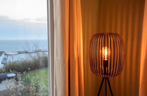 Sassnitz House | Haus Waterkant - traumhafter Meerblick und Garten