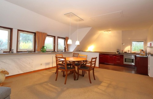 Wenningstedt-Braderup Apartment | Haus Wattblick Appartement M.-W.O.