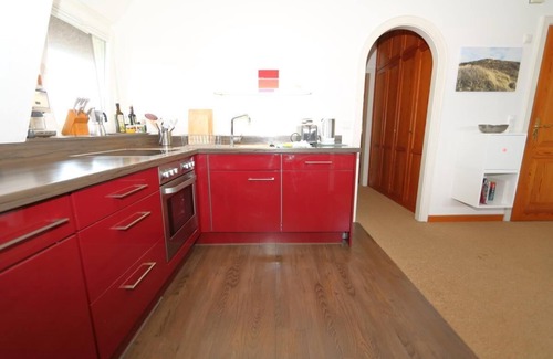 Wenningstedt-Braderup Apartment | Haus Wattblick Appartement M.-W.O.