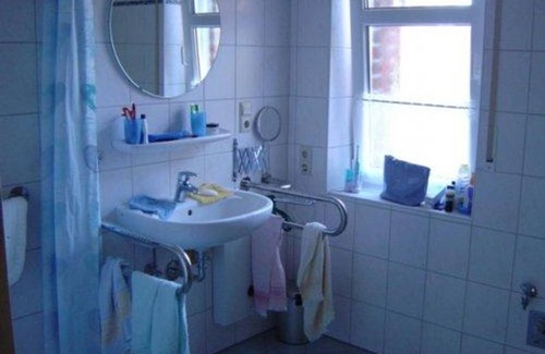 Werdum Apartment | Haus Weitblick - Holiday apartment Haus Weitblick apartment 1
