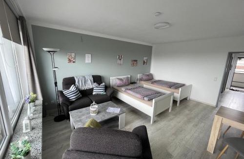 Flensburg Apartment | Haus Weitblick Til