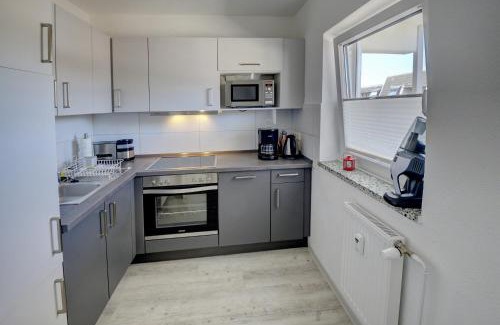 Flensburg Apartment | Haus Weitblick Til