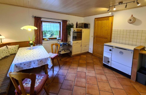 Fischbachau Apartment | Haus Wendelstein Family Alt - Holiday apartment Löwenzahn