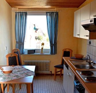 Kopendorf Apartment | Haus Widder Nr2