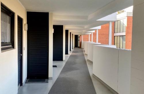 Pelzerhaken Apartment | Haus Wiesbaden App 43 Woodwhite