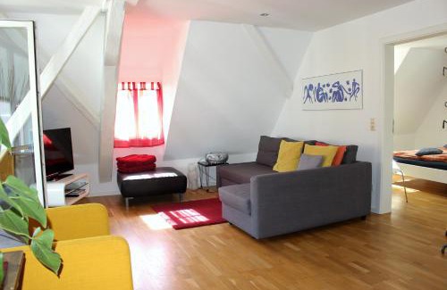 Ueberlingen Apartment | Haus Zur Gerberei 100 m zum Bodensee