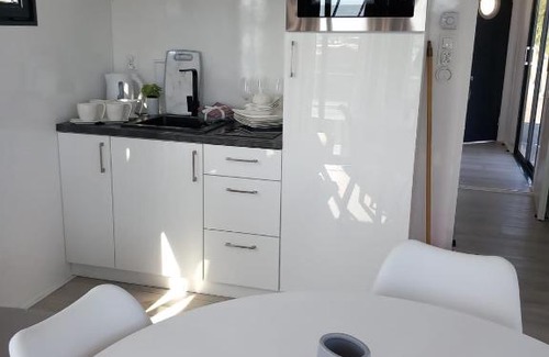 Frymburk Boat Rental | Hausboat David