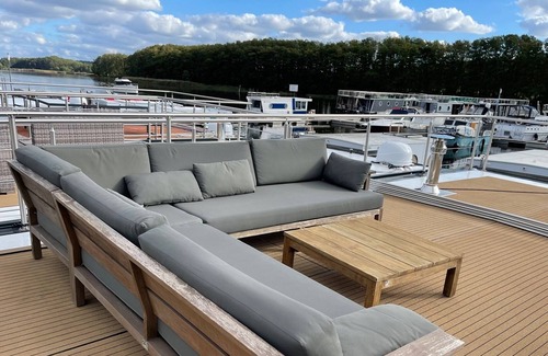 Muritz Boat Rental | Hausboot Ariella Woma D13 Standard